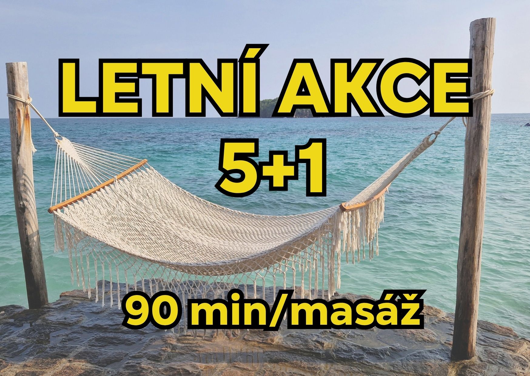 Letní akce 90 min