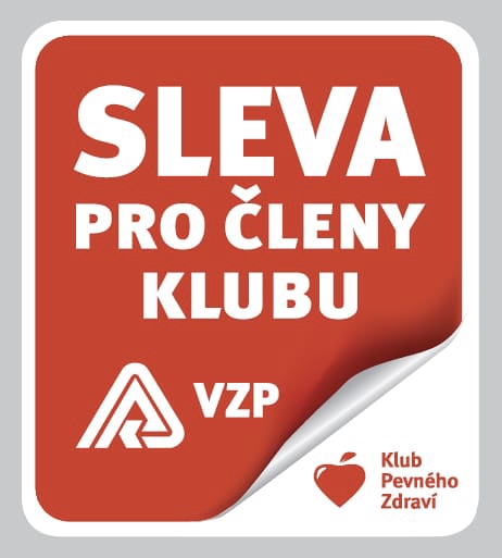POZOR ZMĚNA!!!Spolupráce se zdravotní pojišťovnou VZP
